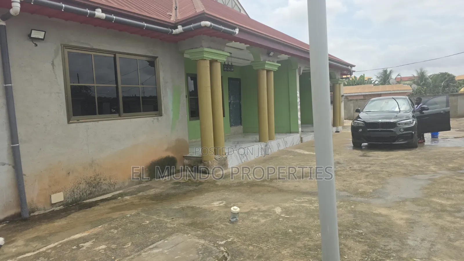Furnished 6bdrm House in Pokukrom, Kumasi Metropolitan for sale