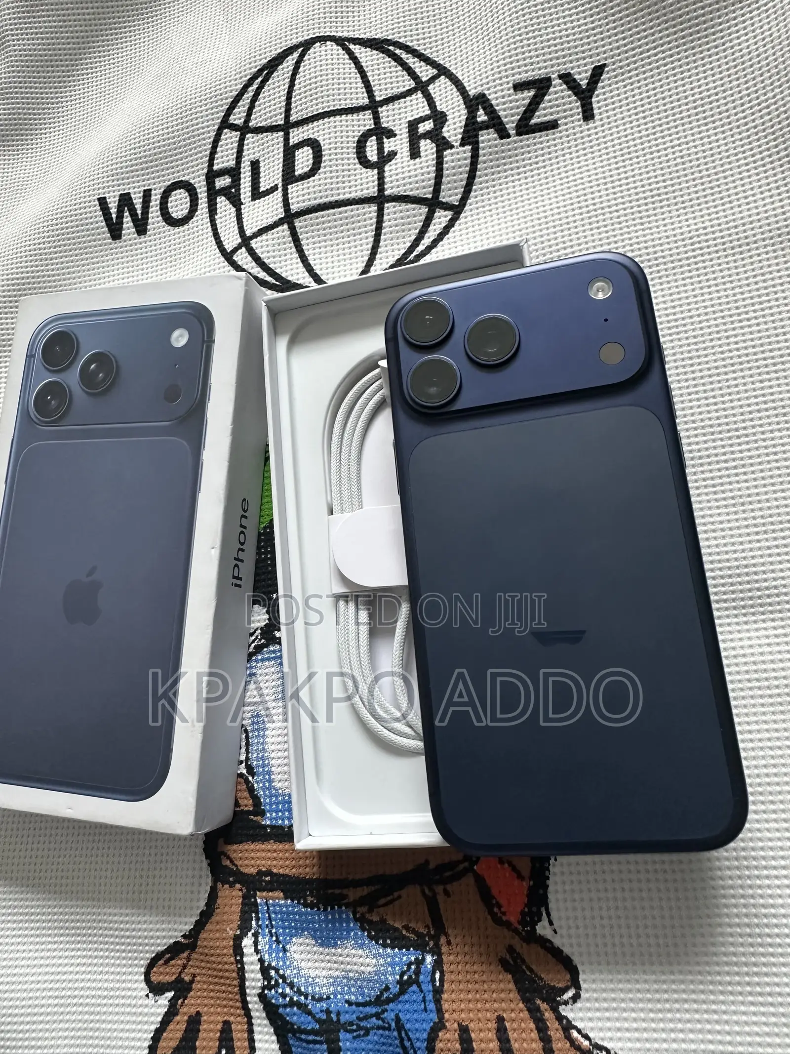 Apple iPhone 17 Pro Max 256 GB Bronze
