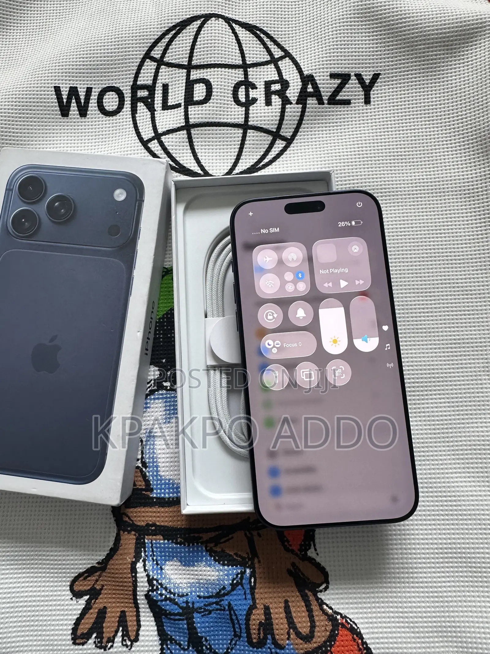 Apple iPhone 17 Pro Max 256 GB Bronze