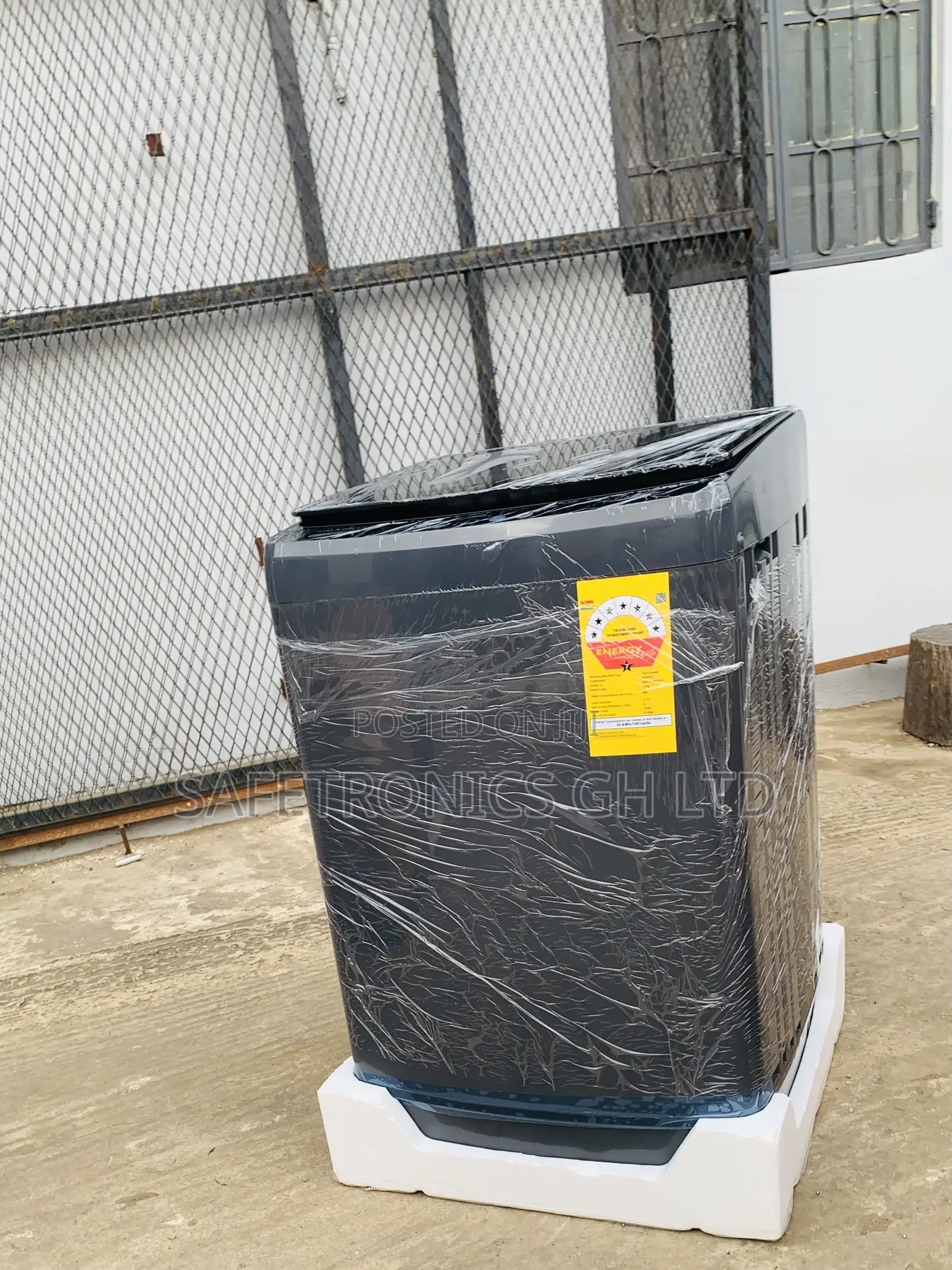 New Design Nasco 12kg Fully-Automatic Top Loader (NASTL-B120FL) Washer