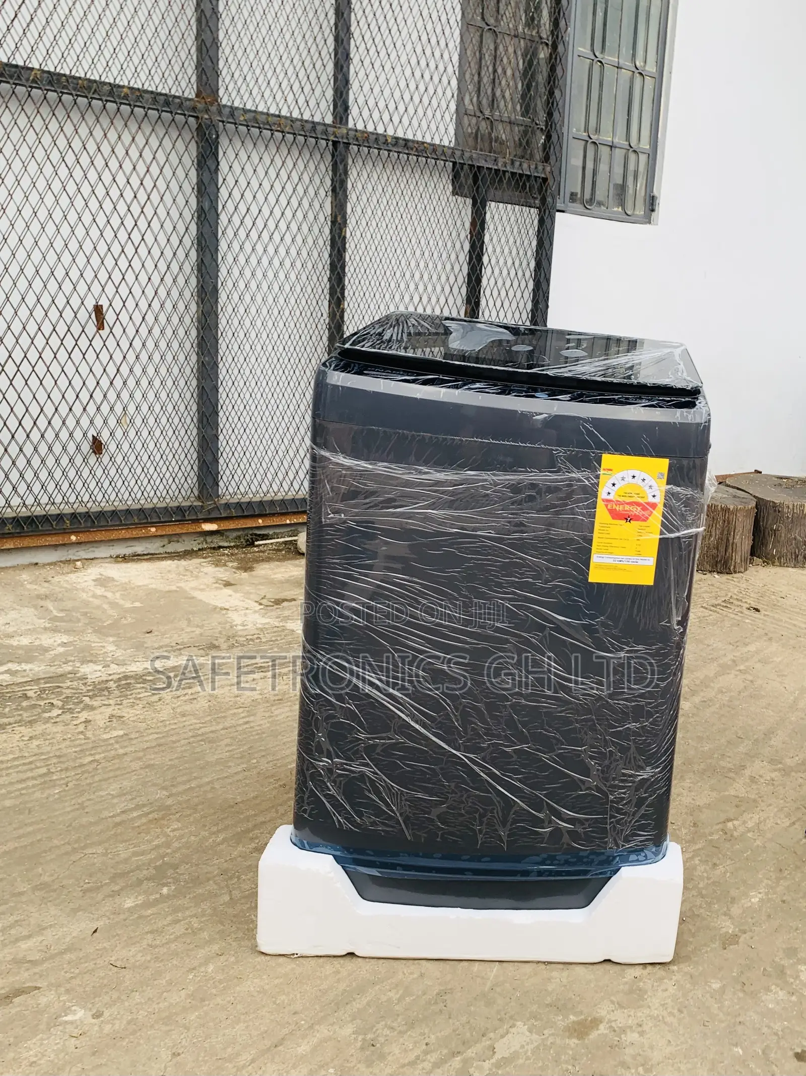 New Design Nasco 12kg Fully-Automatic Top Loader (NASTL-B120FL) Washer
