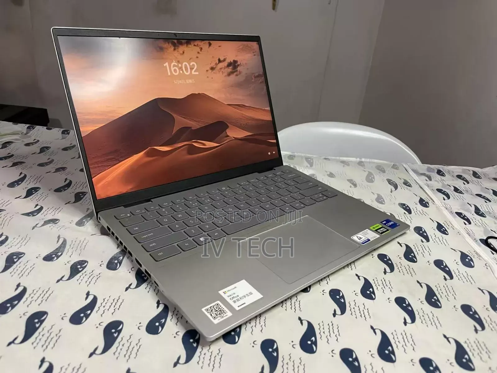 Laptop Dell Latitude 5540 16GB Intel Core i5 SSD 256GB