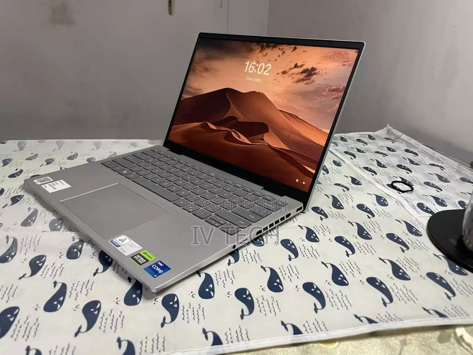 Laptop Dell Latitude 5540 16GB Intel Core i5 SSD 256GB