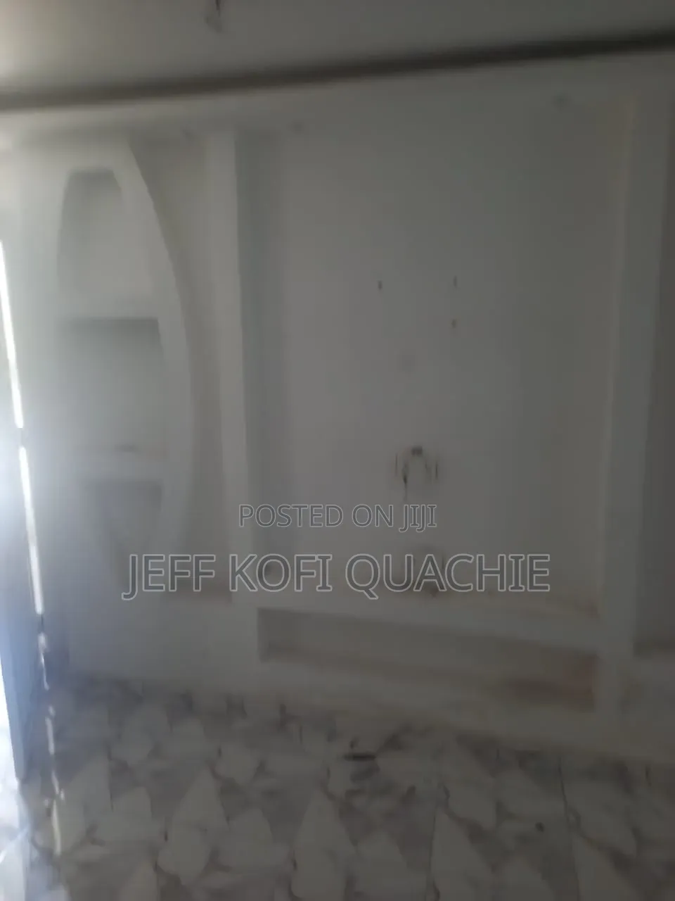 1bdrm Apartment in Quachie Estate, Methodist Church Area for rent