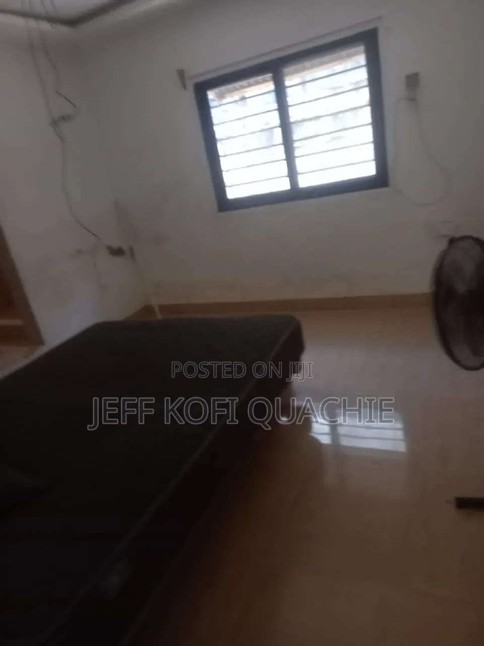 1bdrm Apartment in Quachie Estate, Methodist Church Area for rent