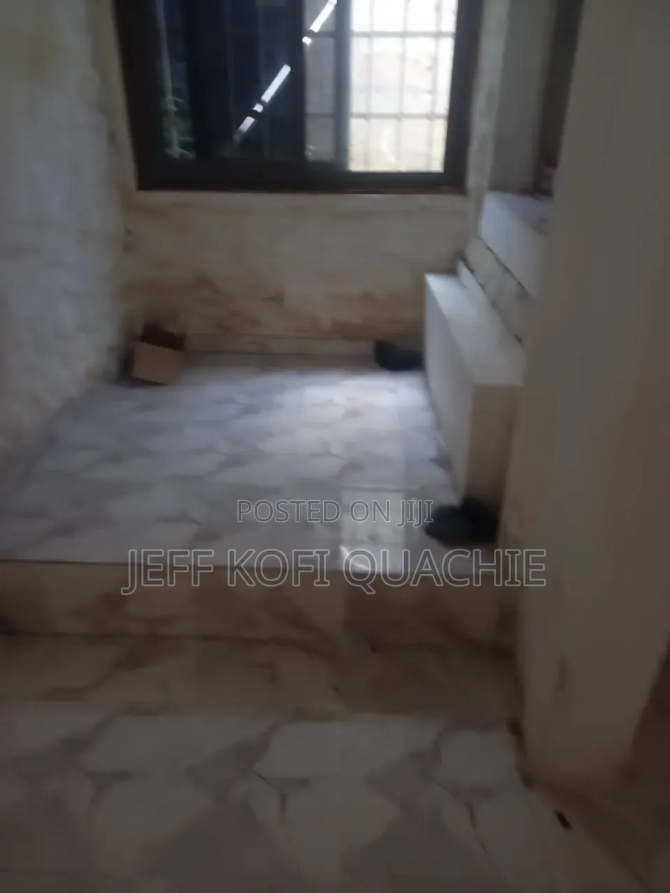1bdrm Apartment in Quachie Estate, Methodist Church Area for rent