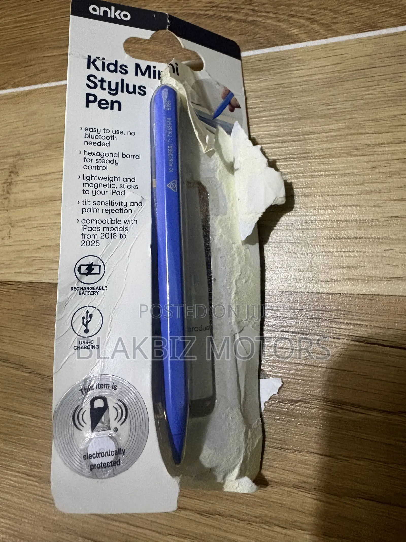 Original Anko Kids Mini Stylus Pen for iPad