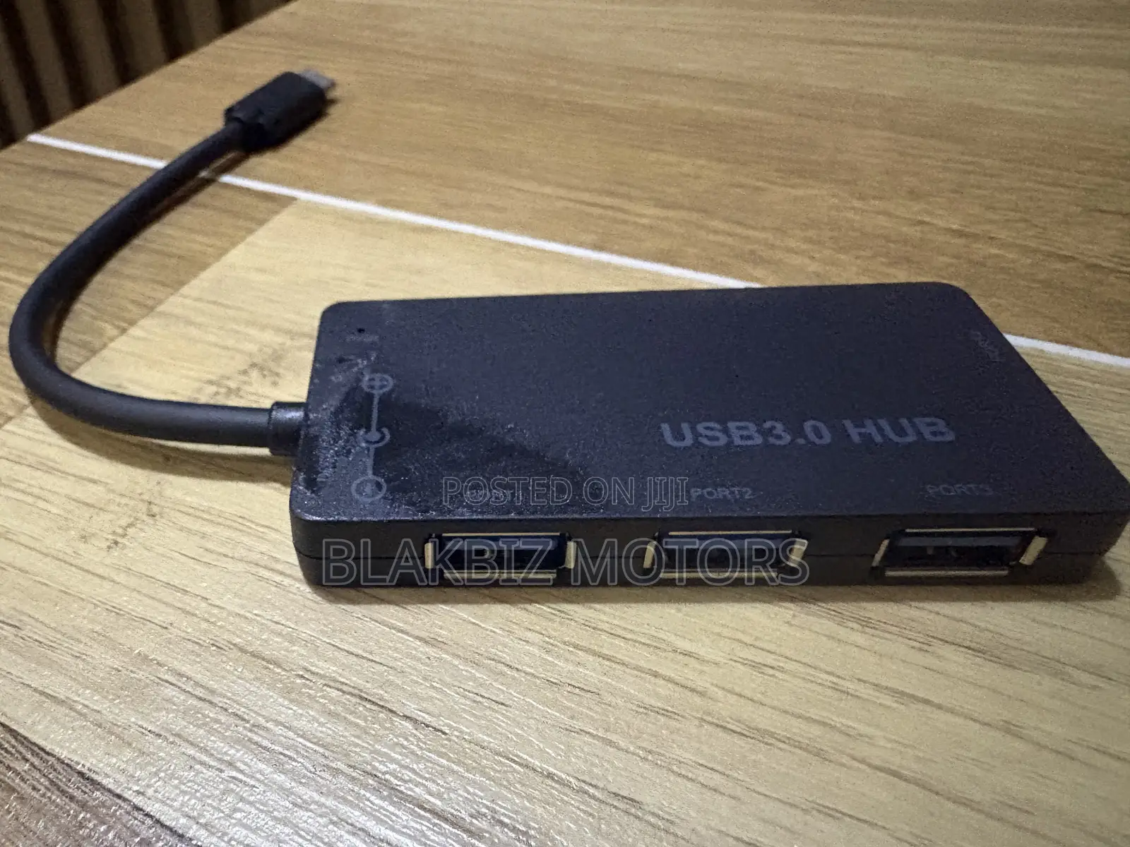 Anko USB 3.0 Type-C Hub (Model HUB-K02)