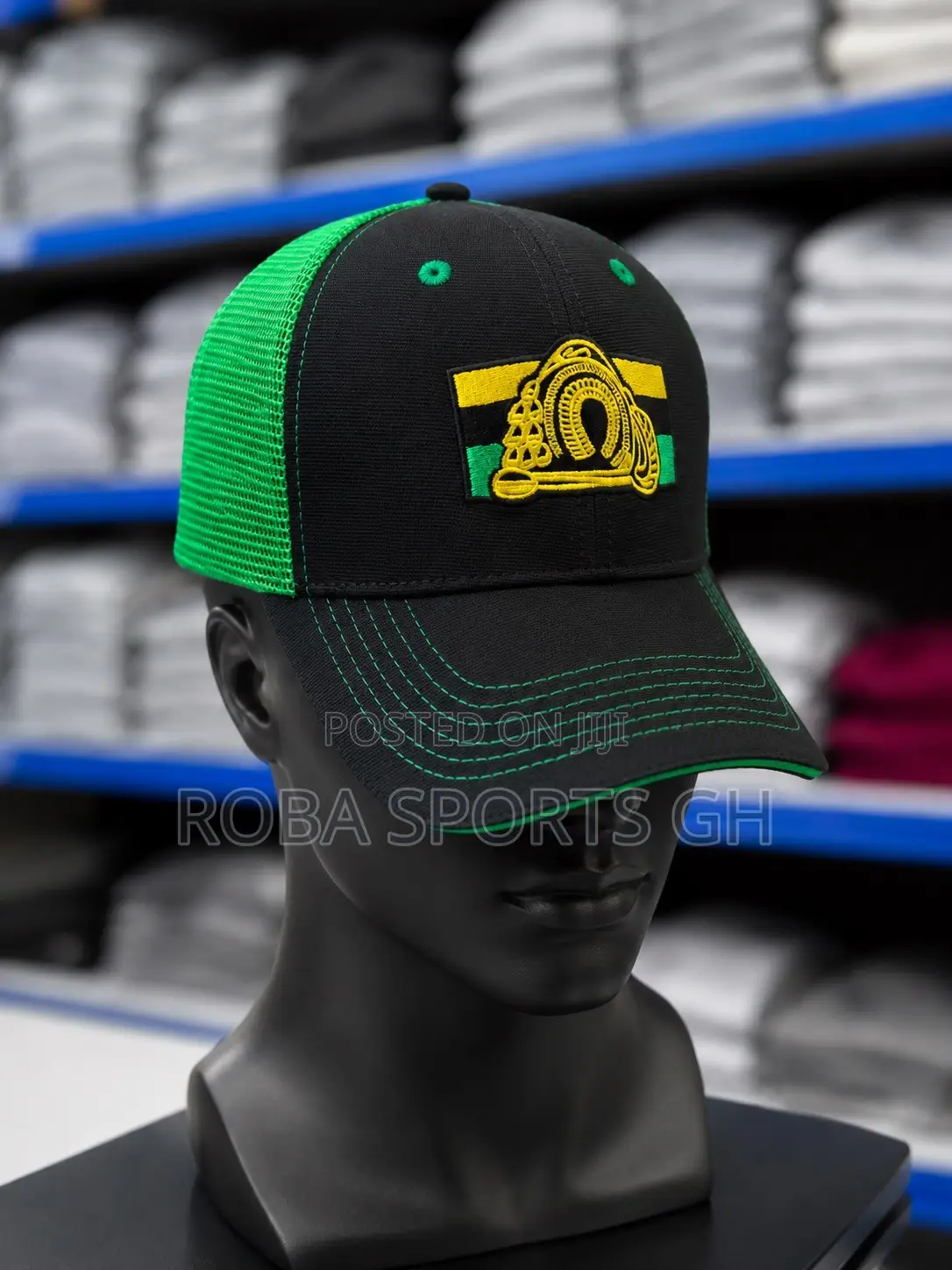 Asanteman Classic Cap
