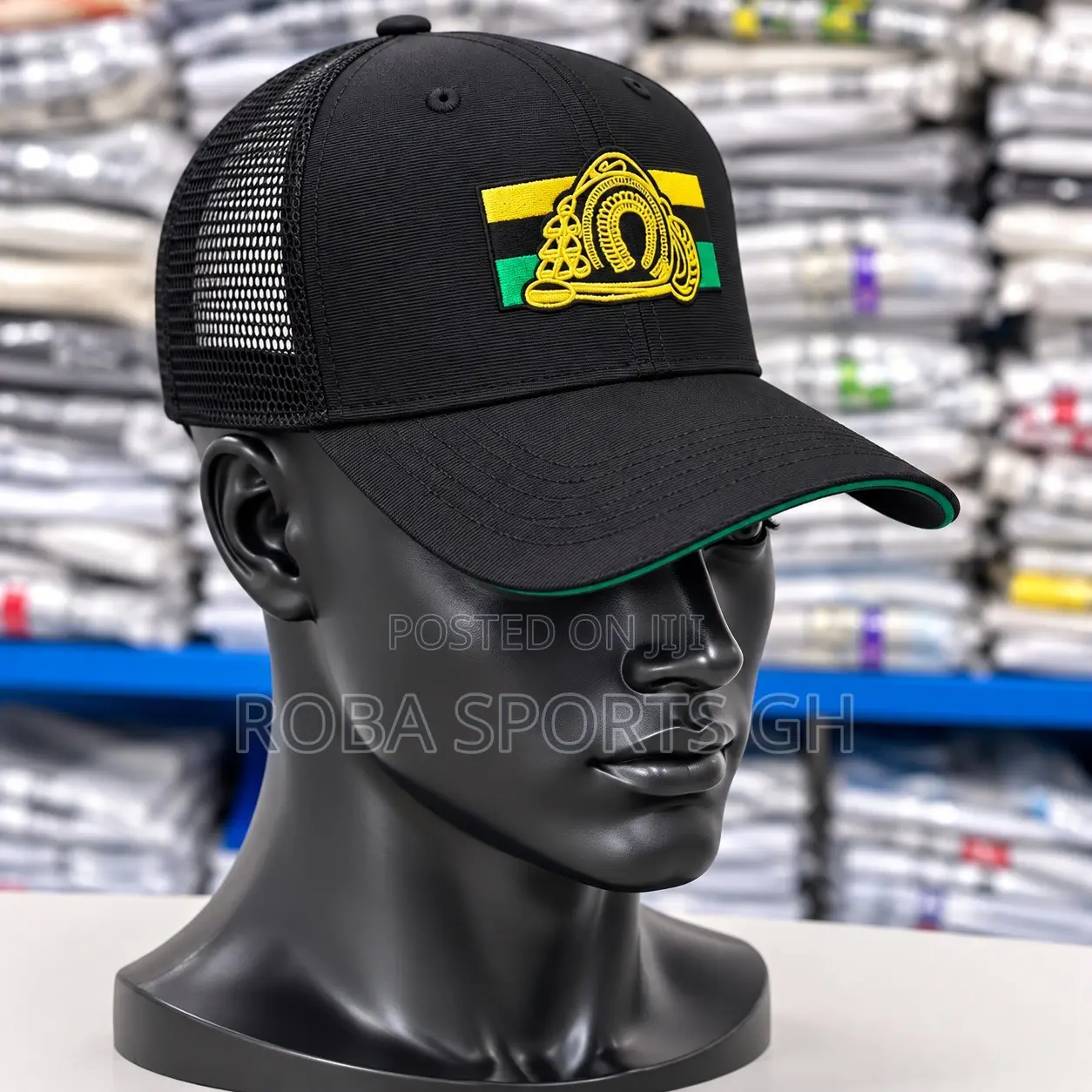 Asanteman Classic Cap