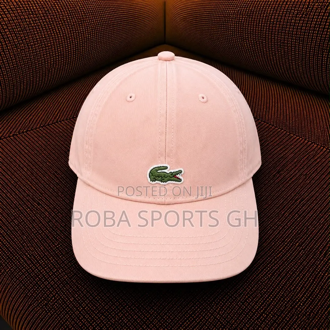 Lacoste Crocodile Baseball Cap