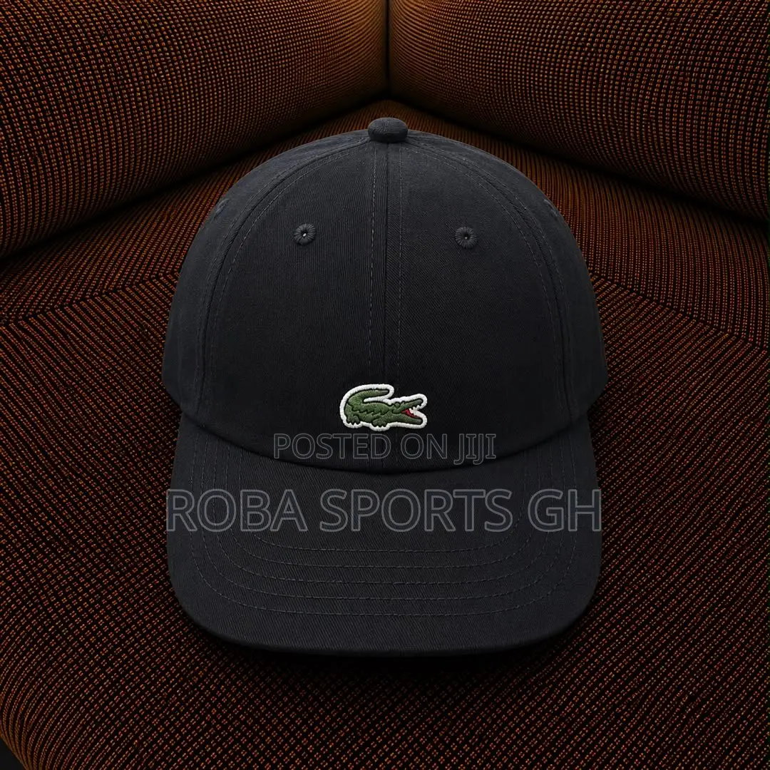 Lacoste Crocodile Baseball Cap