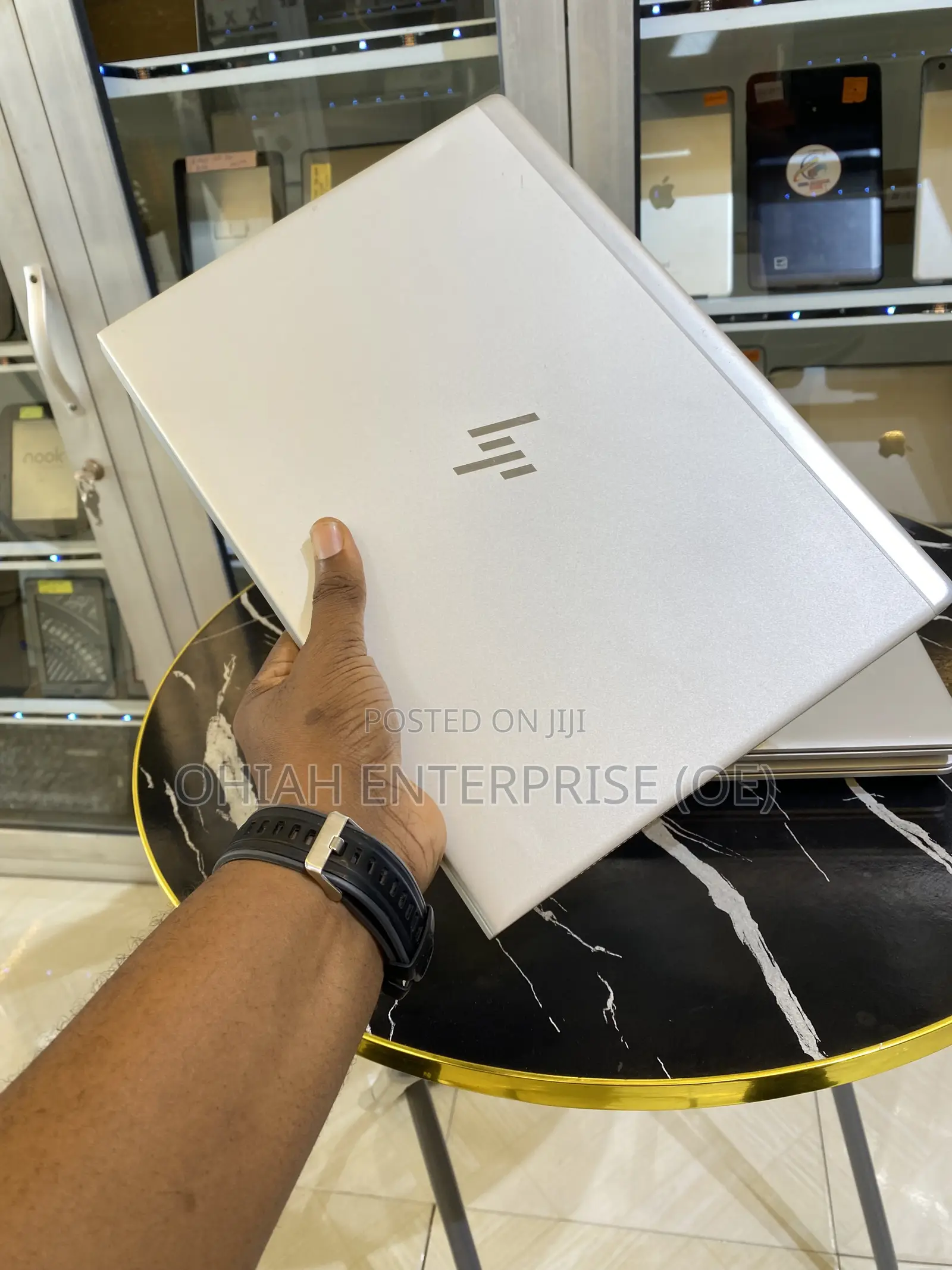 Laptop HP EliteBook 830 G5 8GB Intel Core i7 SSD 256GB