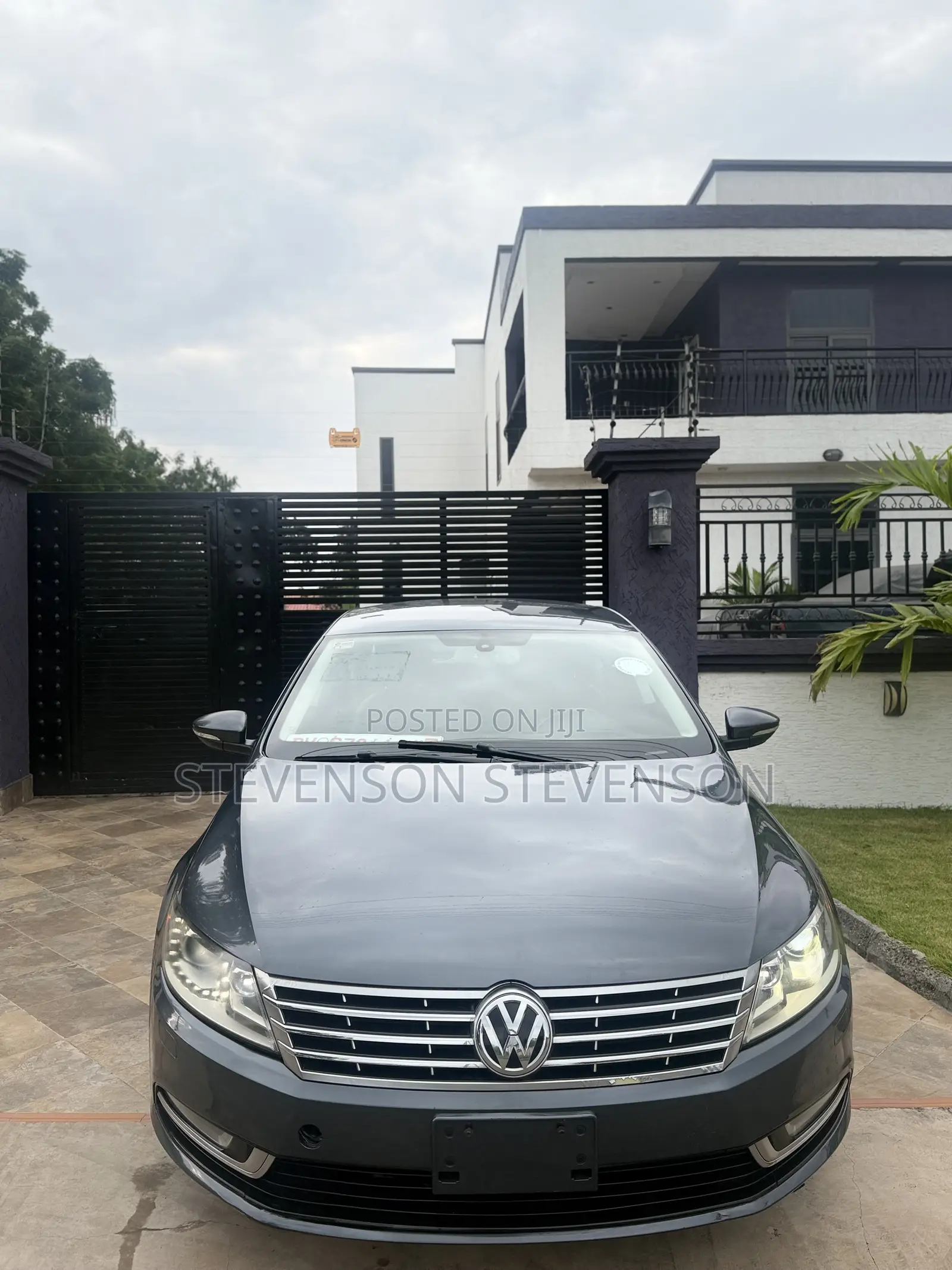 Volkswagen Passat 1.8T S 4dr Sedan (1.8L 4cyl) 2017 Gray
