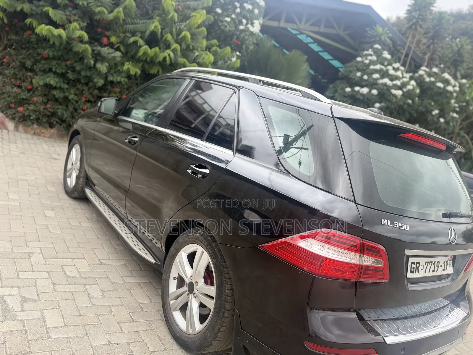 Mercedes-Benz M Class ML350 4MATIC 4dr SUV AWD (3.5L 6cyl 7A) 2014
