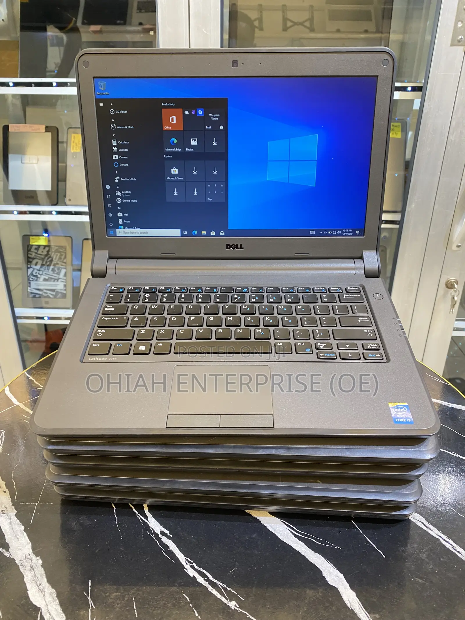 Laptop Dell Latitude 3340 8GB Intel Core i3 HDD 320GB