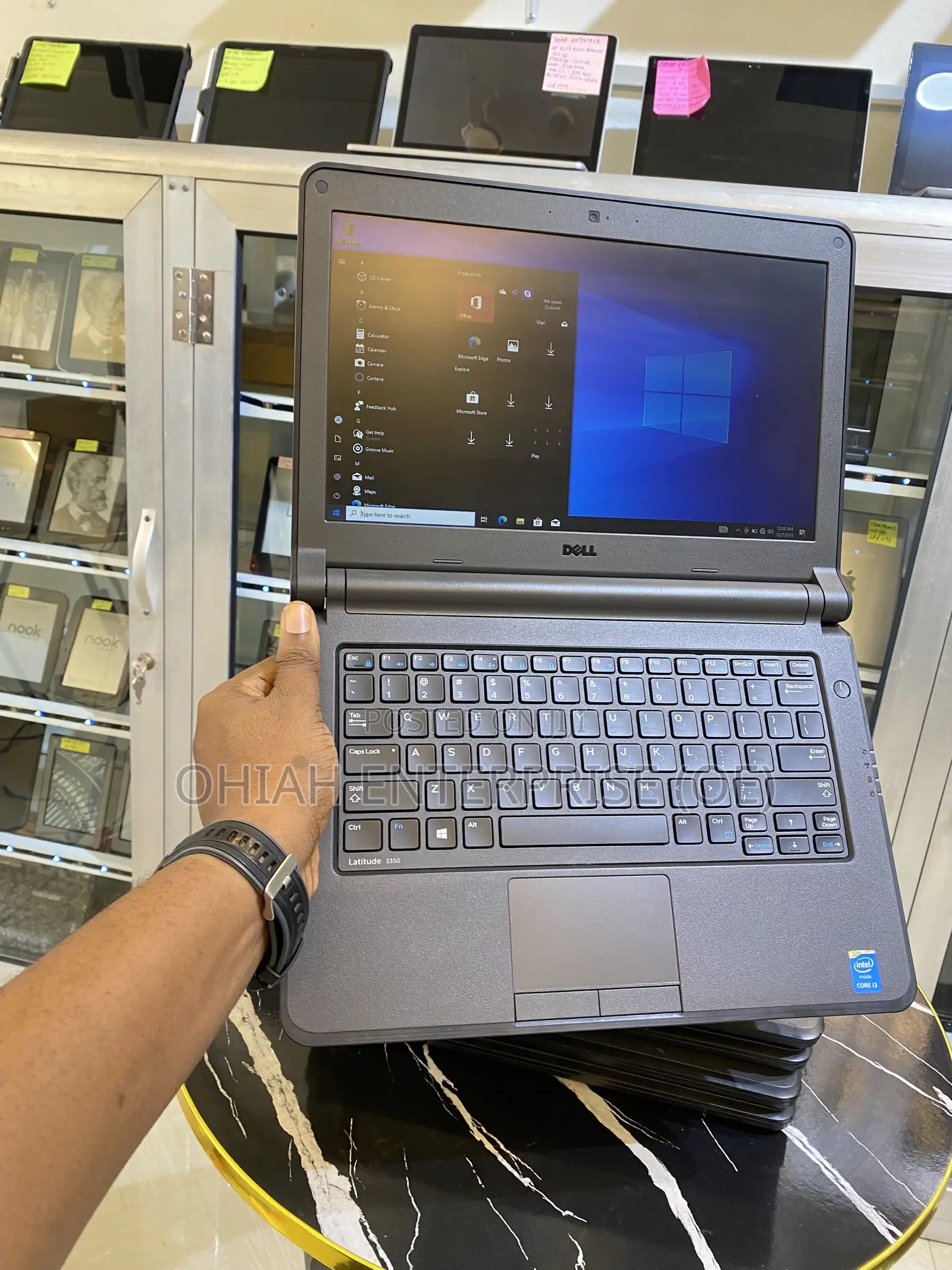 Laptop Dell Latitude 3340 8GB Intel Core i3 HDD 320GB