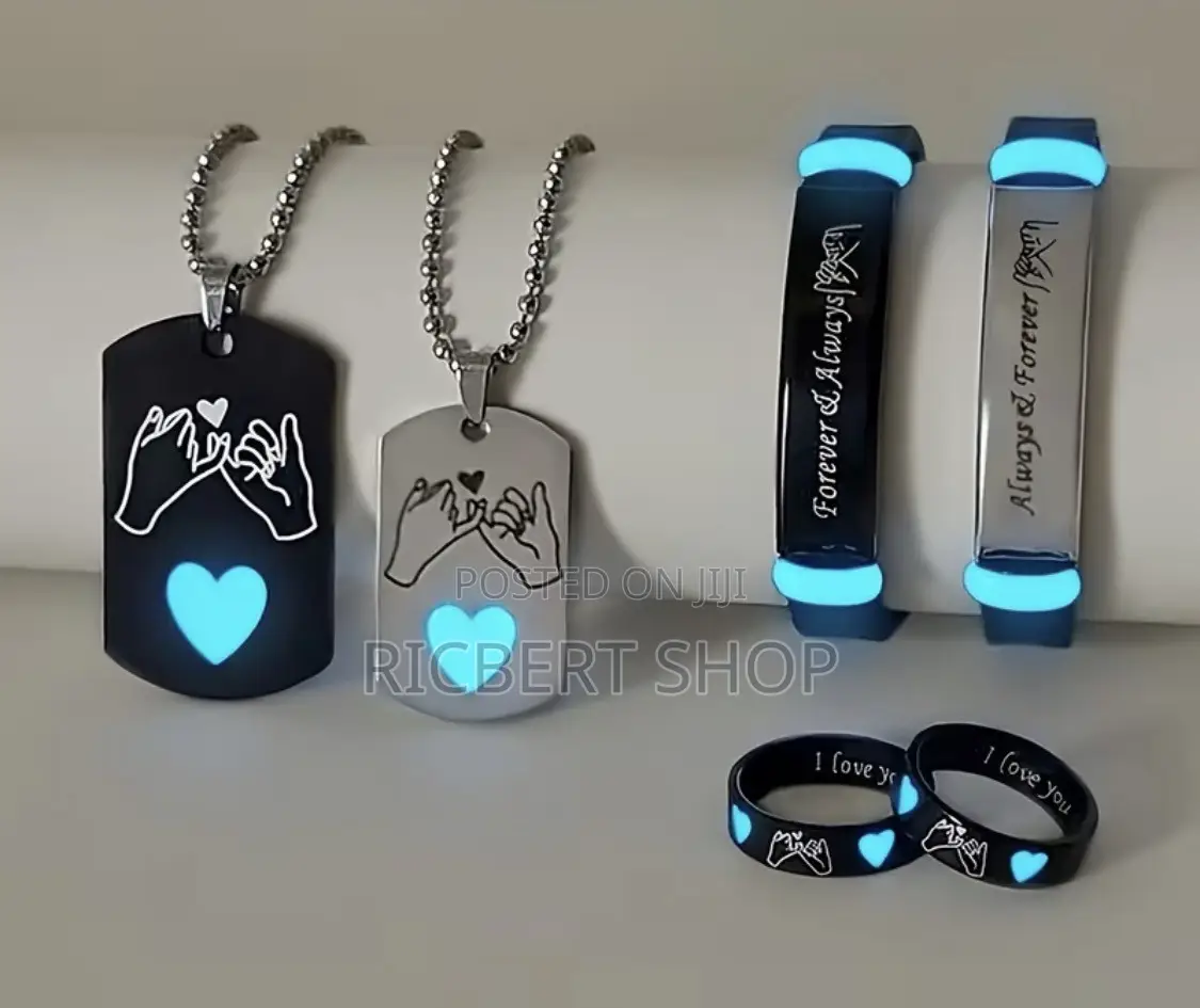 Couples Chain or Necklace
