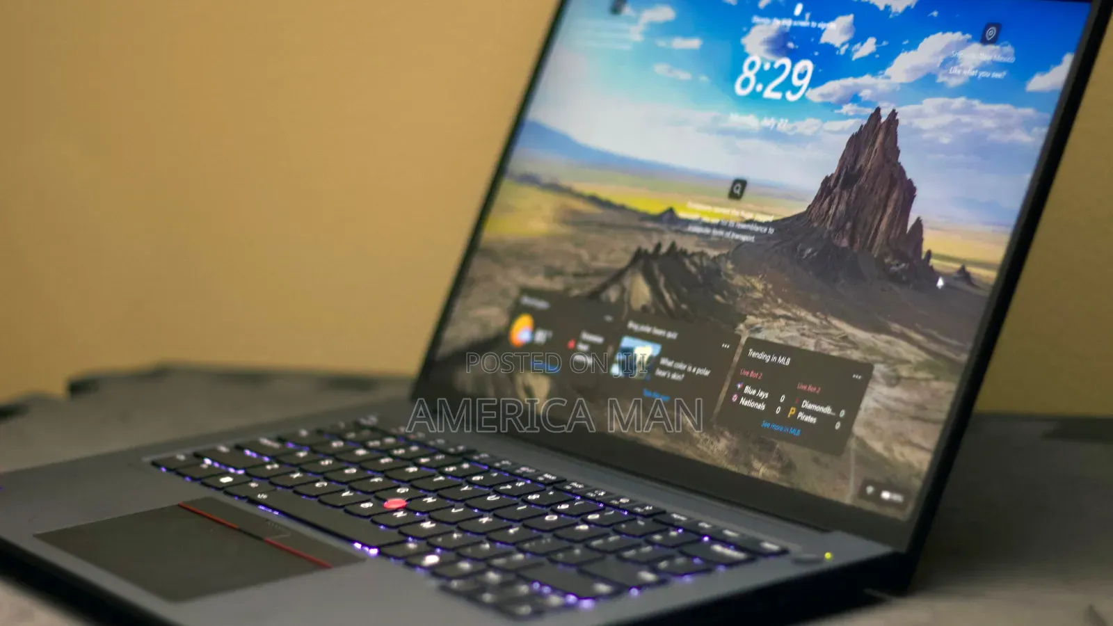 Laptop Lenovo ThinkPad T440s 8GB Intel Core i5 HDD+SSD 500GB