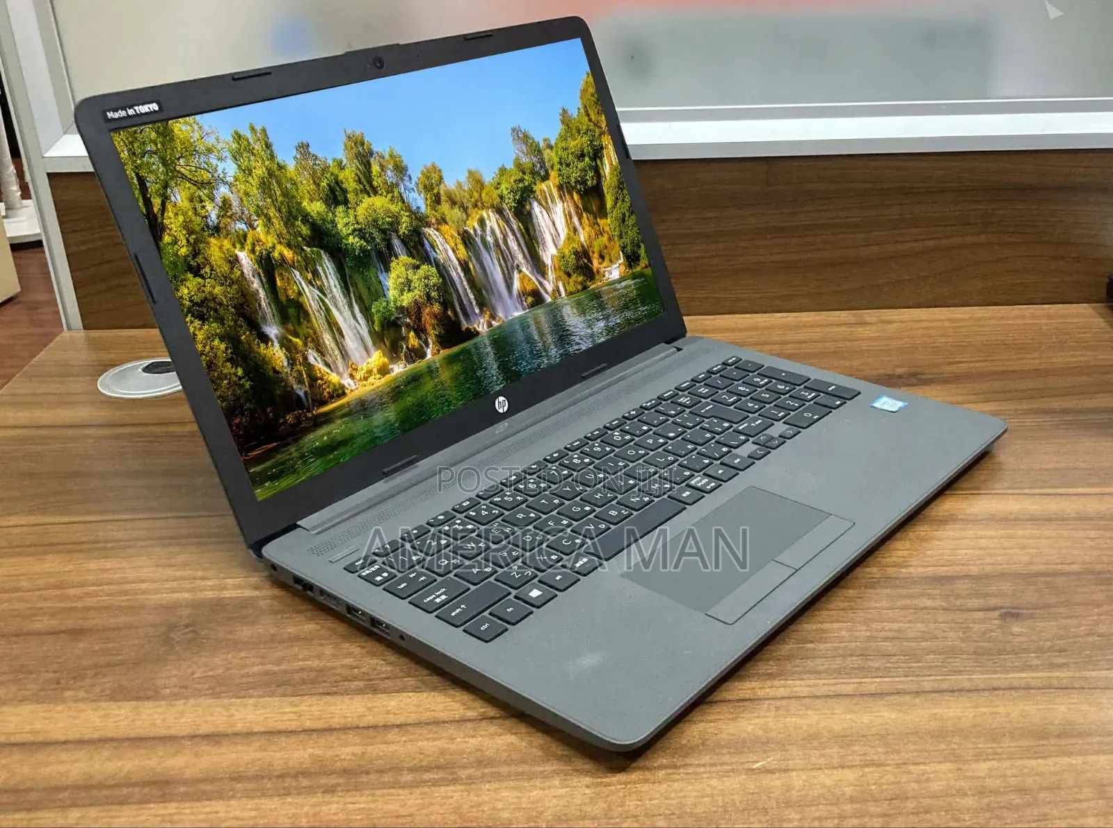 New Laptop HP 15 8GB Intel Core i5 SSD 256GB