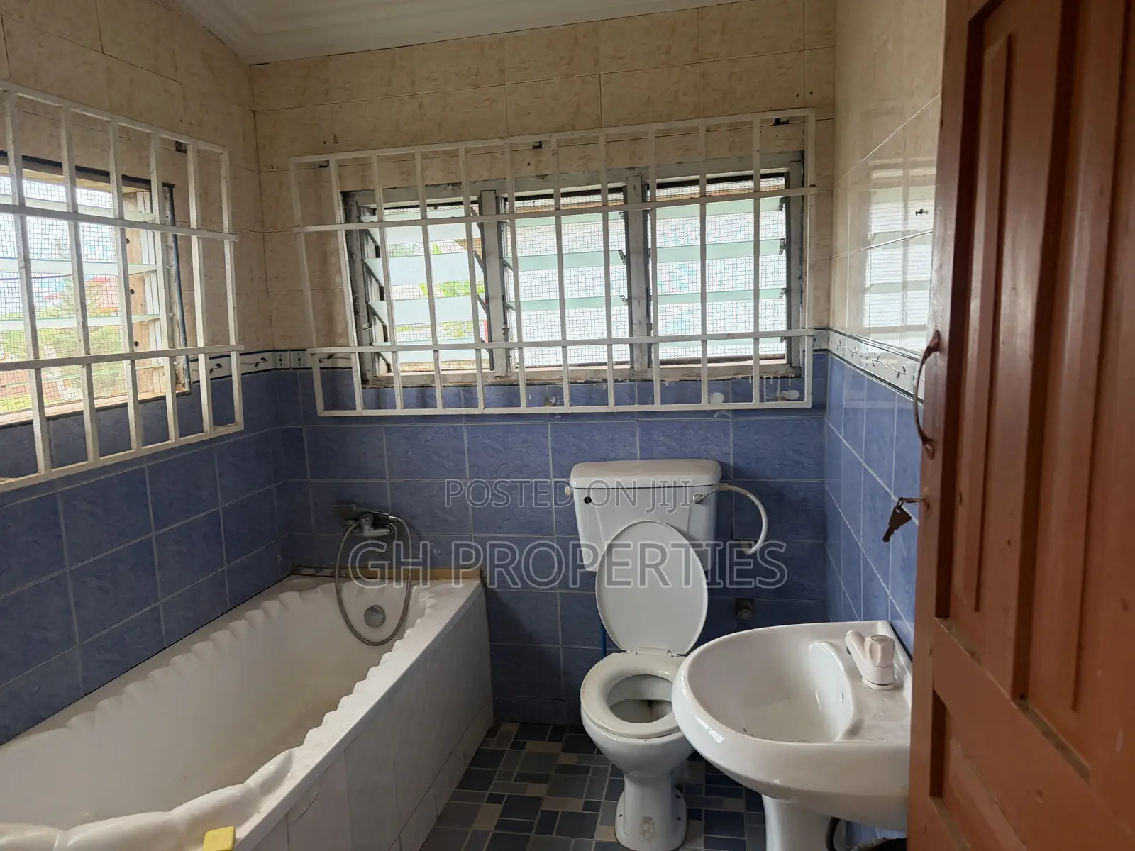 3bdrm Apartment in Daban, Kumasi Metropolitan for rent
