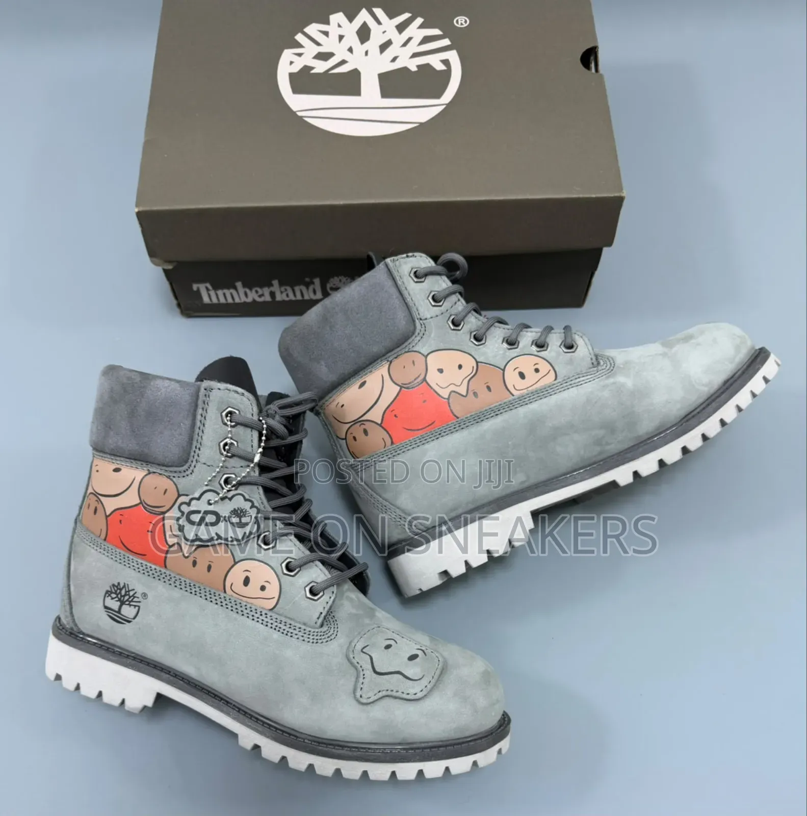 New Timberland Sneakers