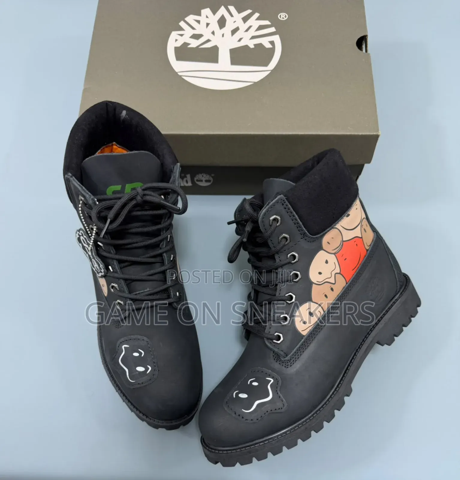 New Timberland Sneakers