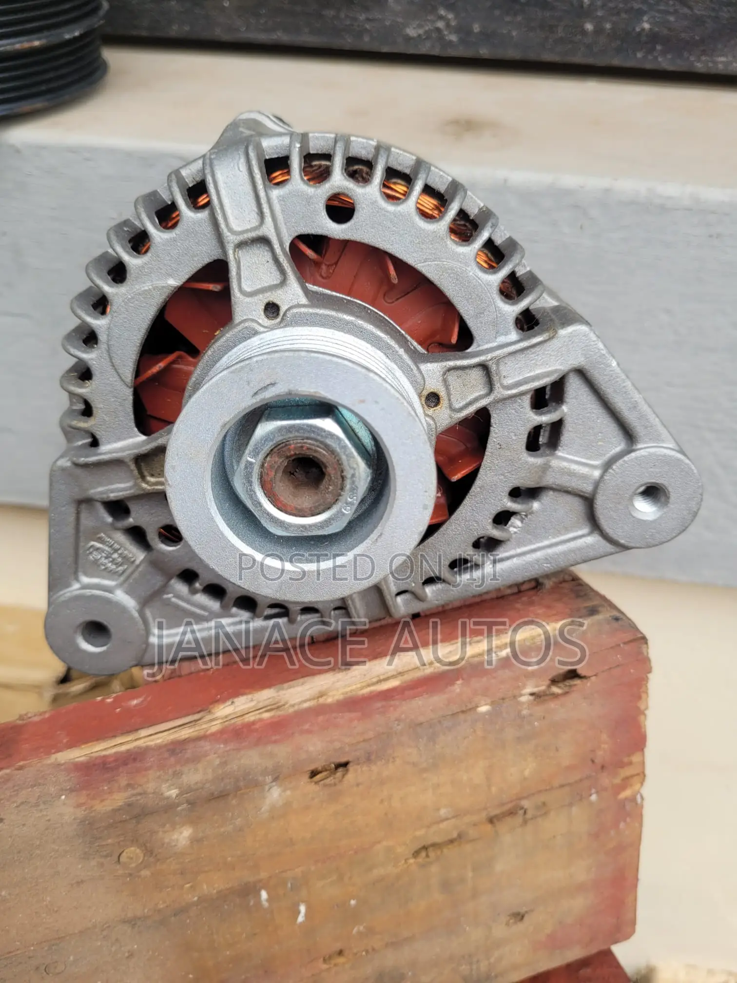 ROVER MINI Cooper 1996 - 2001 DRA3756 Alternator