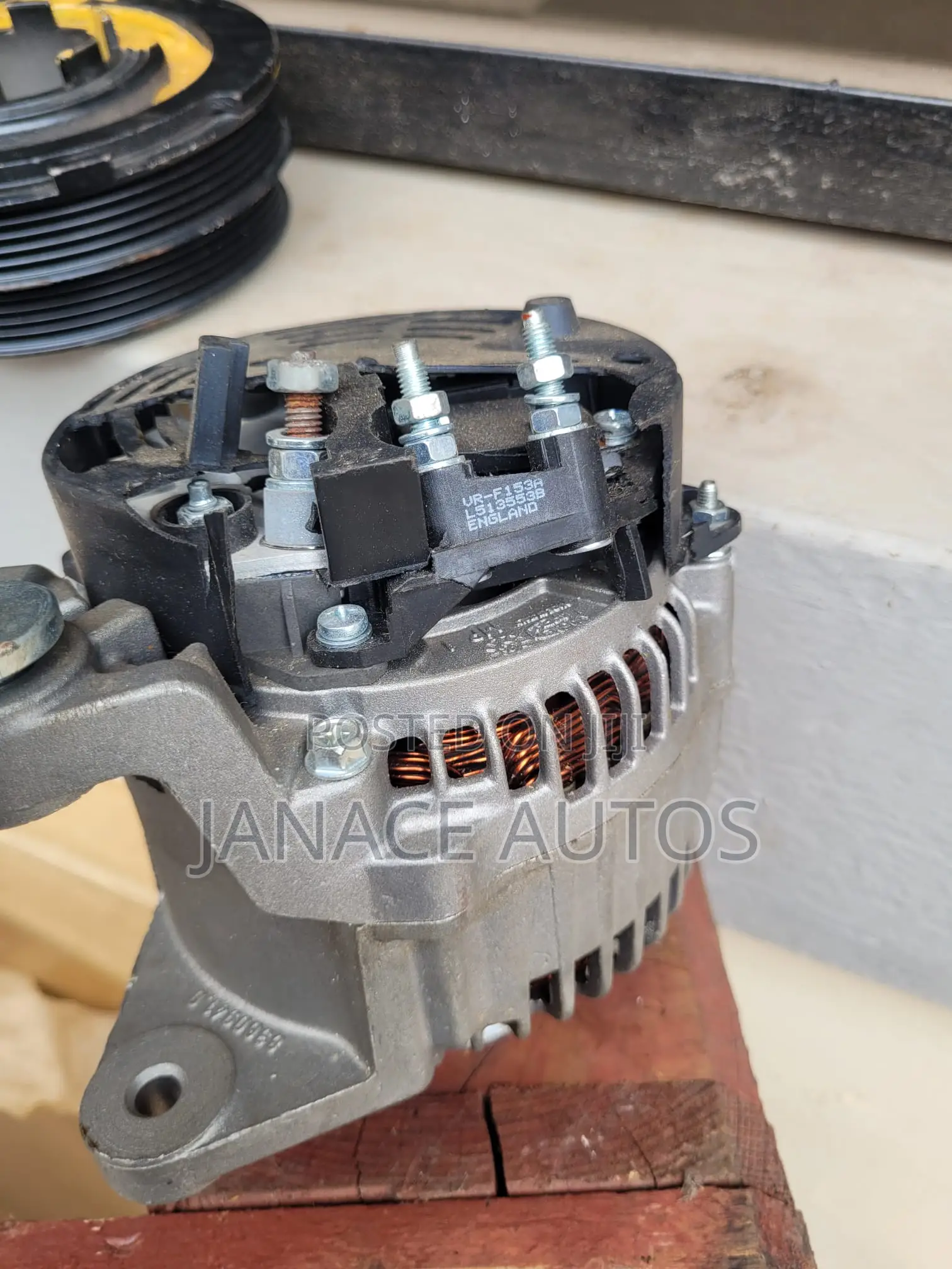 ROVER MINI Cooper 1996 - 2001 DRA3756 Alternator