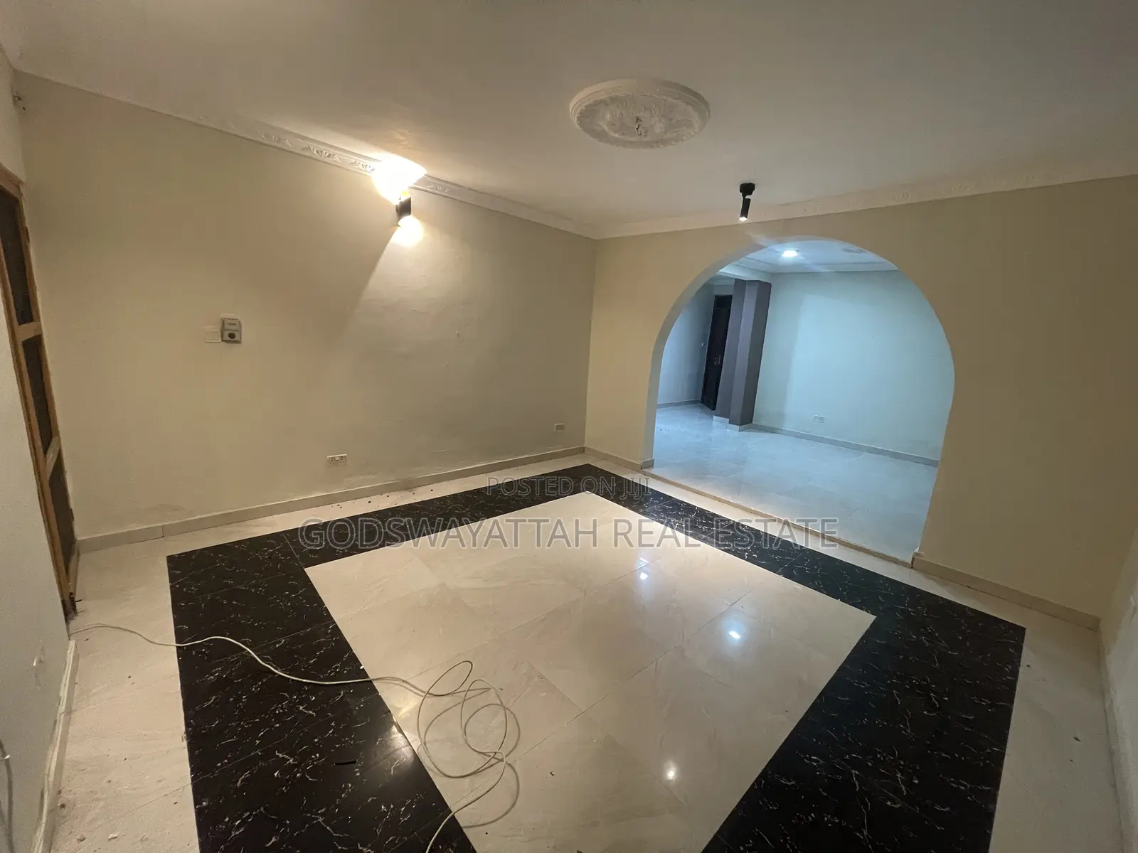 3bdrm Apartment in East Legon, Adjiriganor for rent