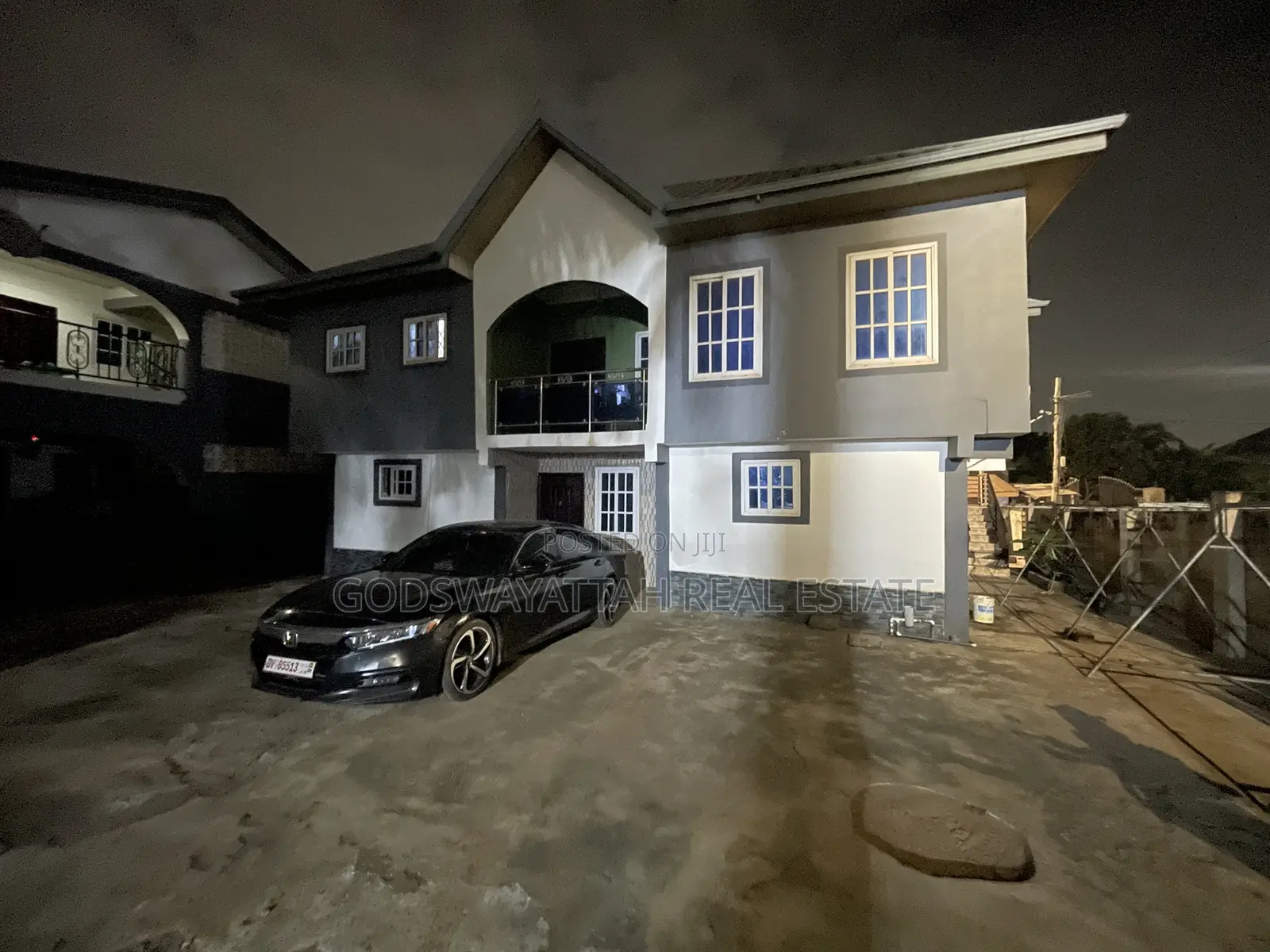 3bdrm Apartment in East Legon, Adjiriganor for rent