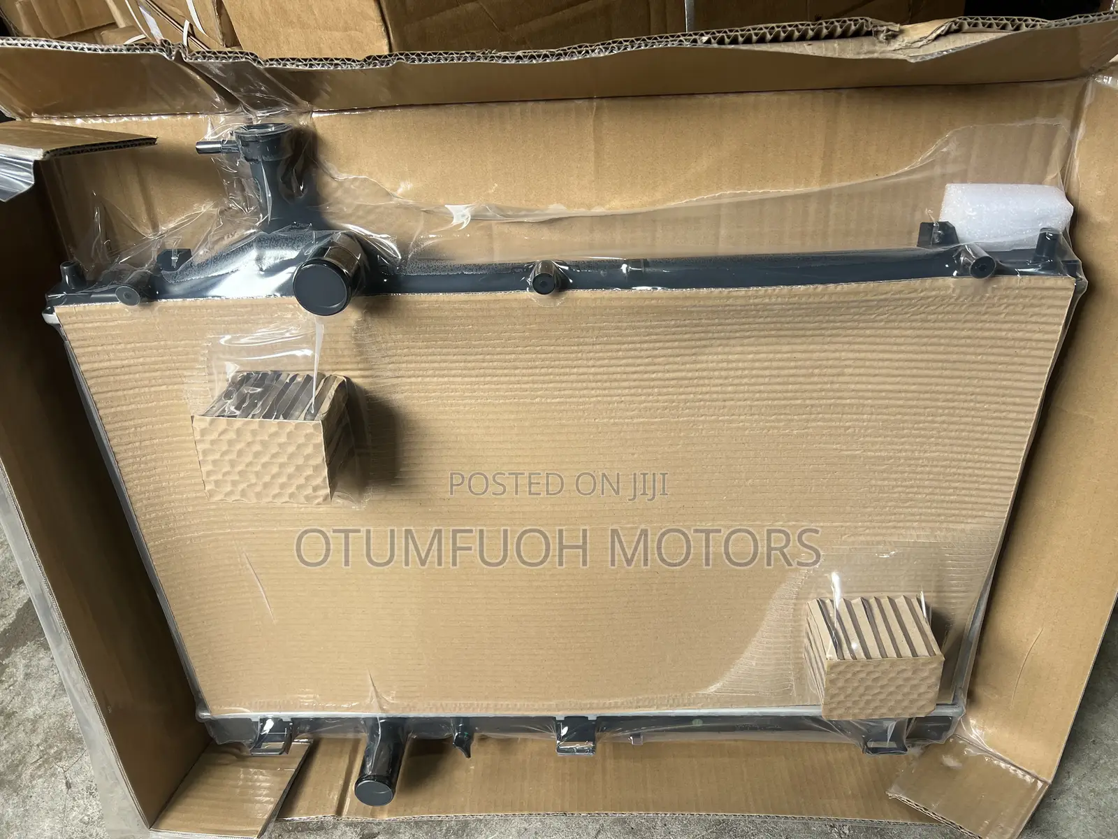 Mitsubishi Outlander 2014 2015 2016 Water Tank Radiator