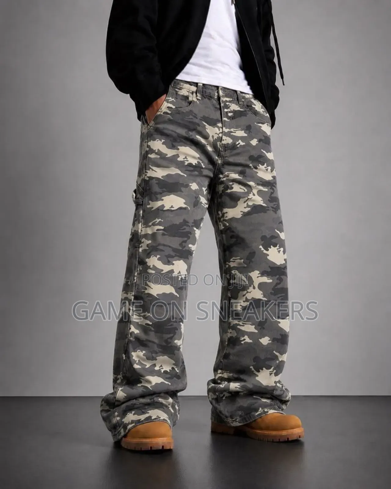 Como Pants