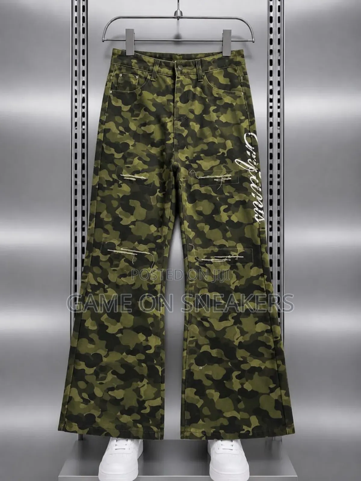 Como Pants