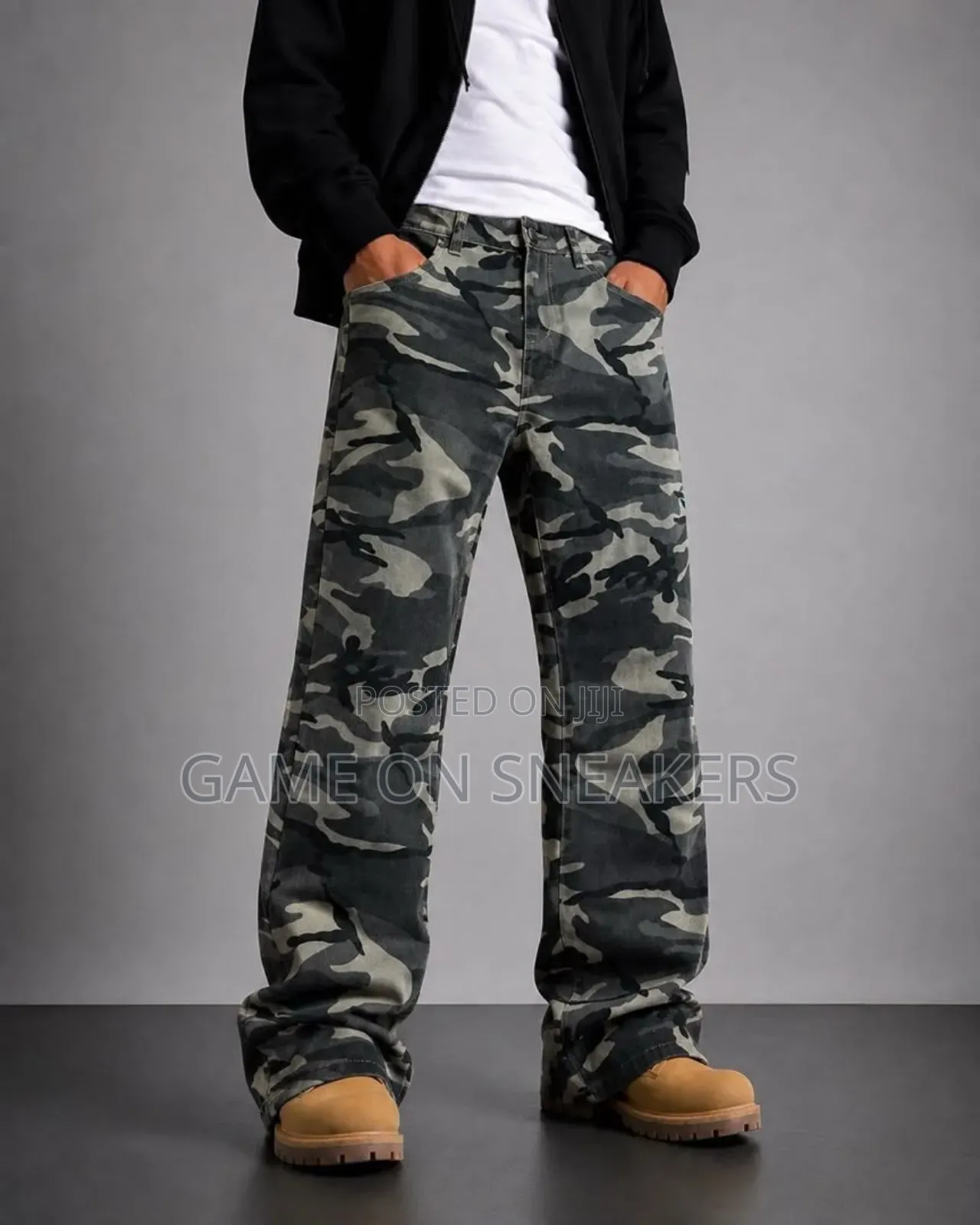 Como Pants