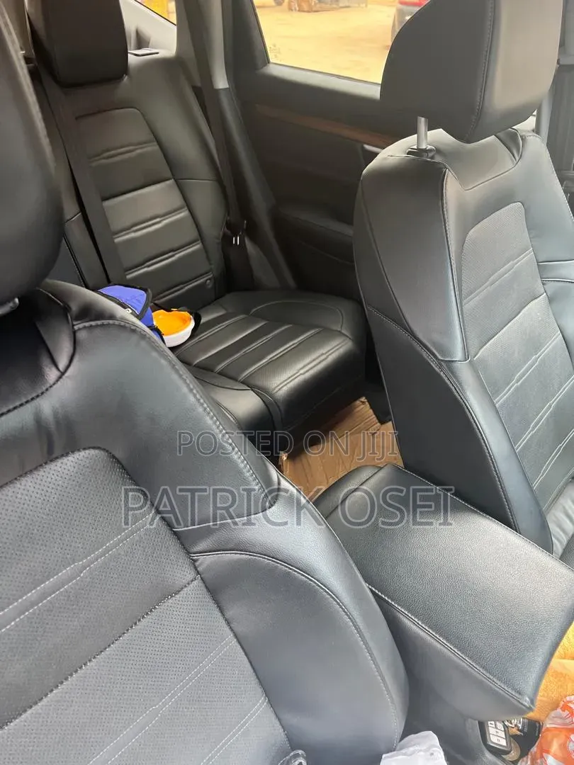 Honda CR-V 2017 Black