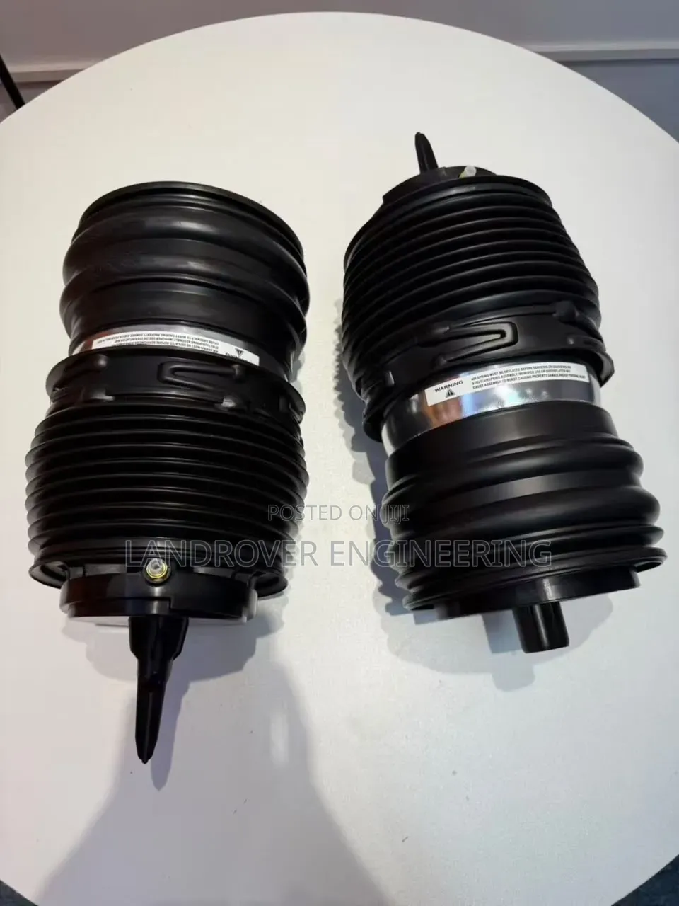 Land Rover Range Rover Velar Back Balloon