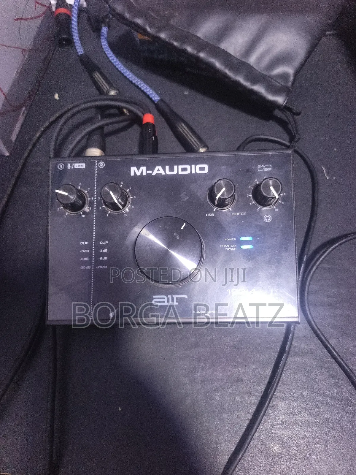 M Audio Air 192/4 Soundcard