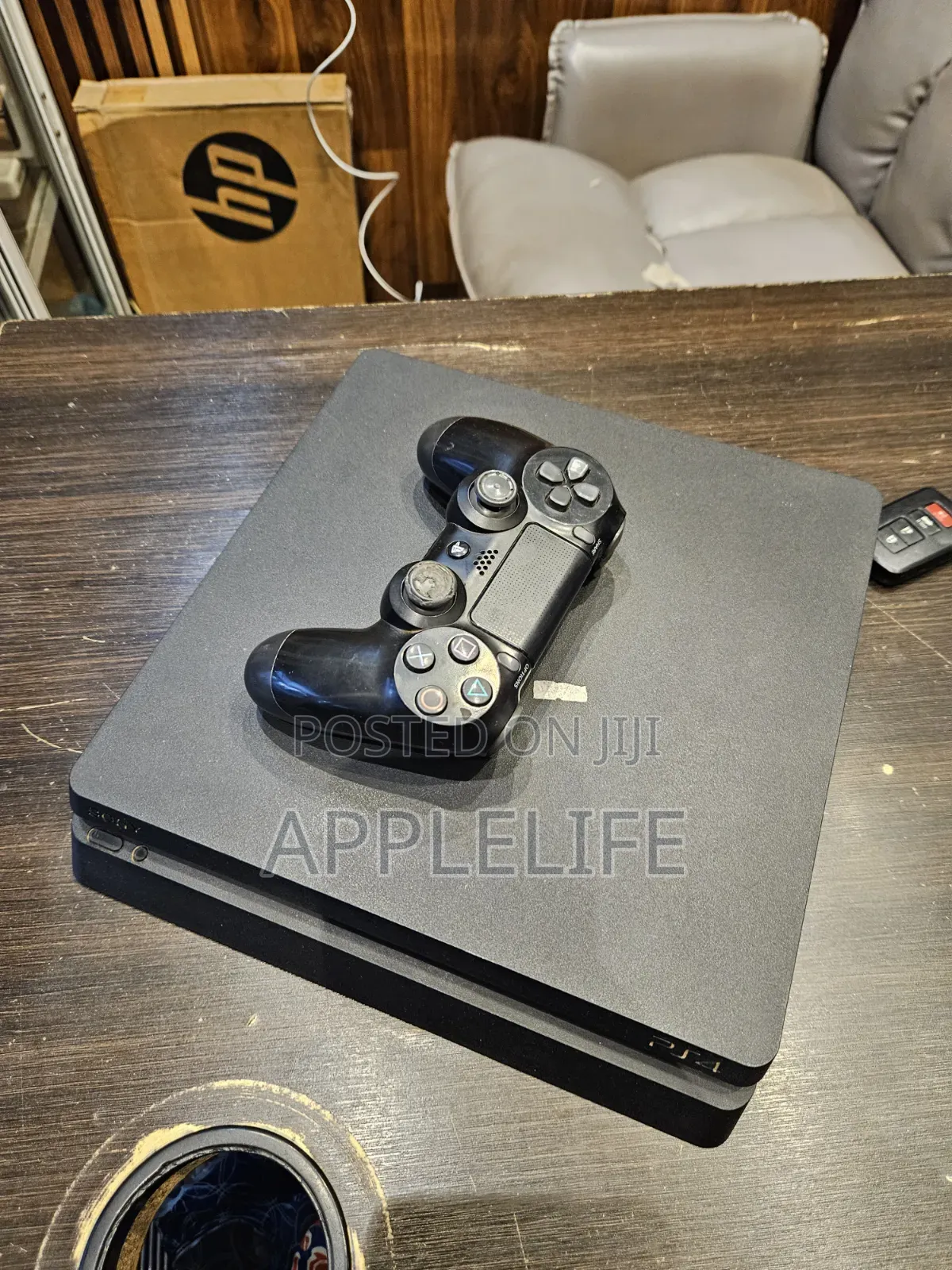 PlayStation 4slim Jailbreak With 6 Games