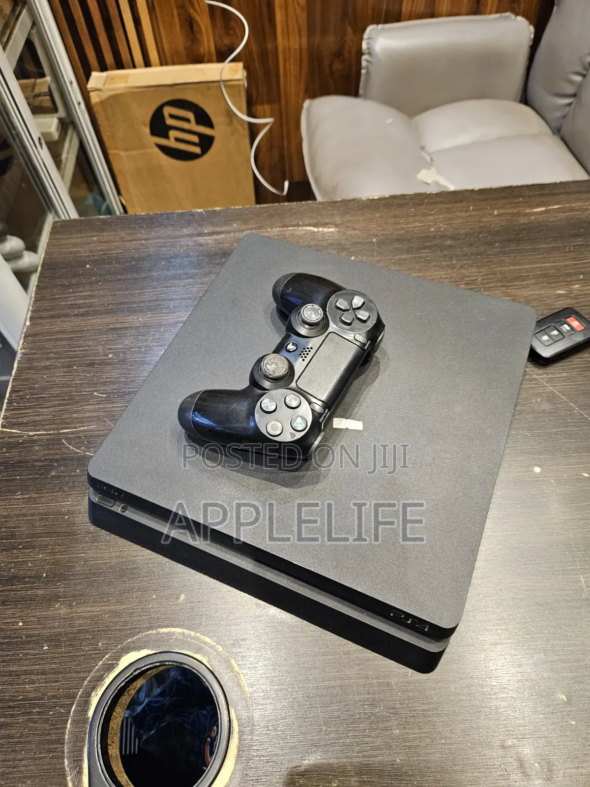 PlayStation 4slim Jailbreak With 6 Games
