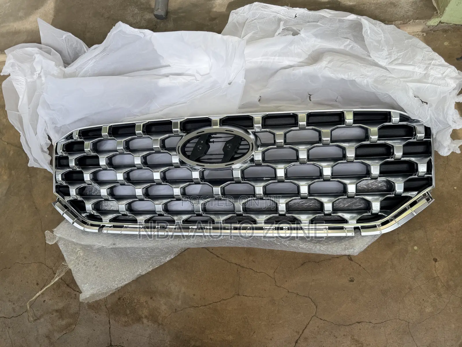 Hyundai Santa Fe 2022-2024 Top Shells/ Grille