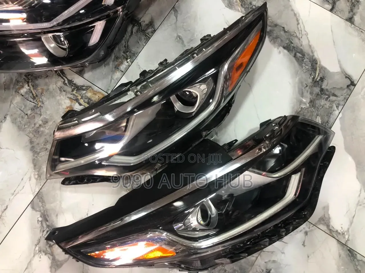 2019–2020 Kia Optima Headlight (Foreign Used – Premium OEM)