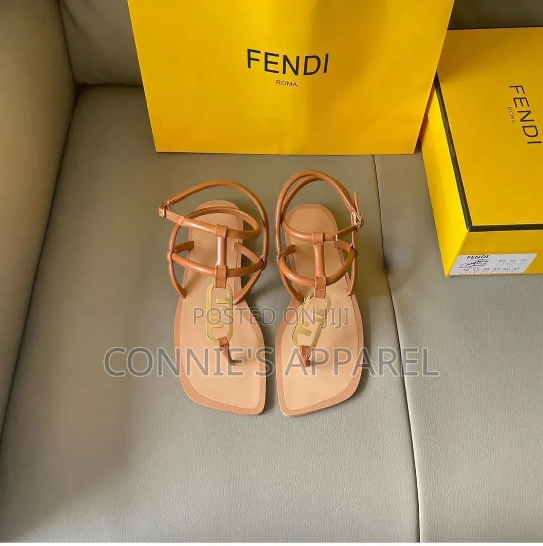 Ladies Fendi Sandals for Women
