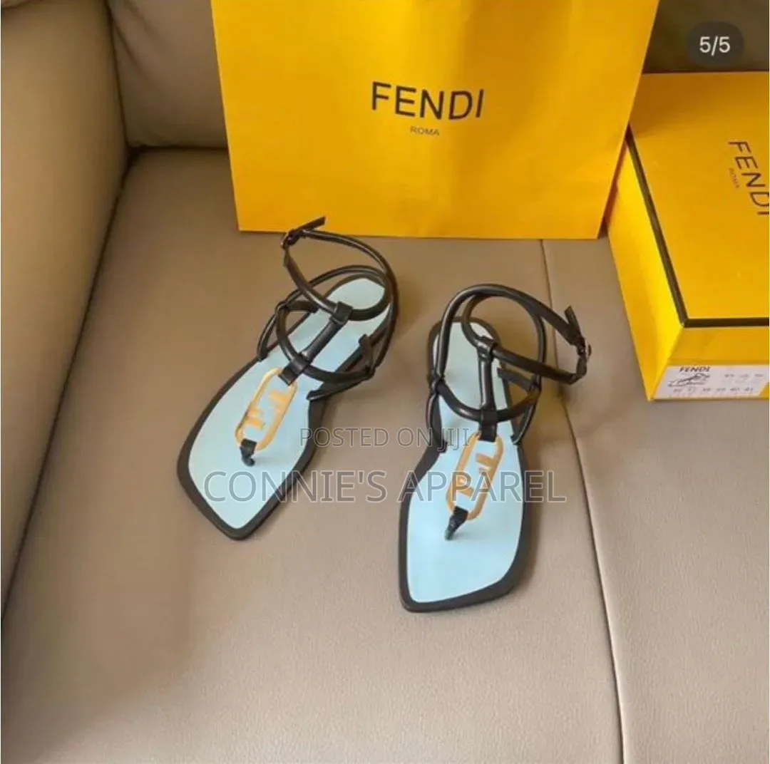 Ladies Fendi Sandals for Women