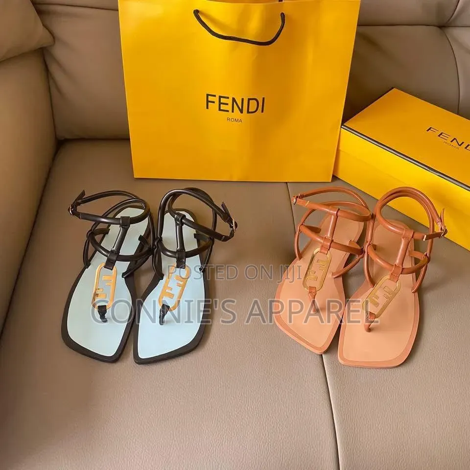 Ladies Fendi Sandals for Women