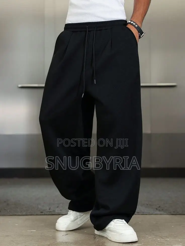 Original Men Quality Joggers - Pallazo Joggers