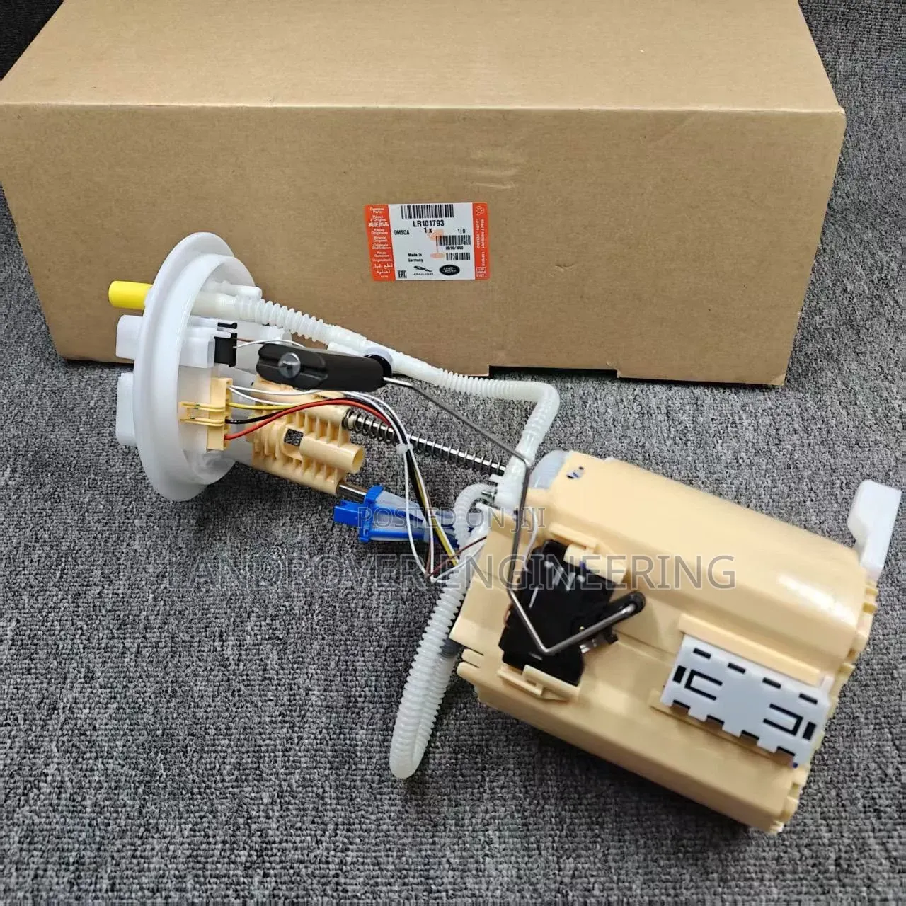 Genuine Land Rover Range Rover Sport Fuel Pump 2.0/5.0<17-20/06-09>