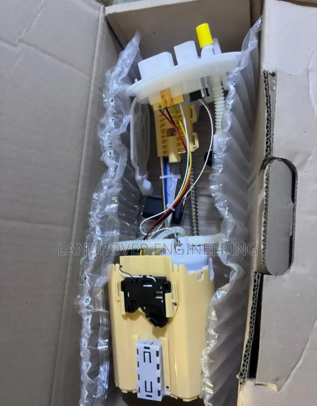 Genuine Land Rover Range Rover Sport Fuel Pump 2.0/5.0<17-20/06-09>