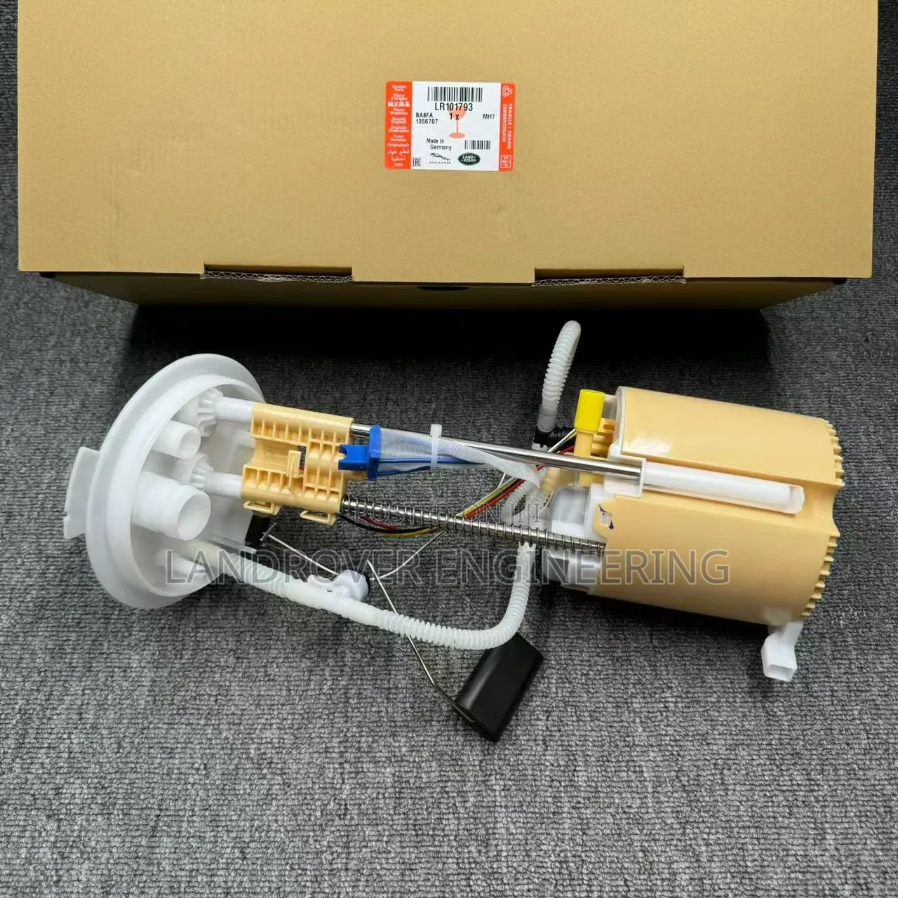 Genuine Land Rover Range Rover Sport Fuel Pump 2.0/5.0<17-20/06-09>