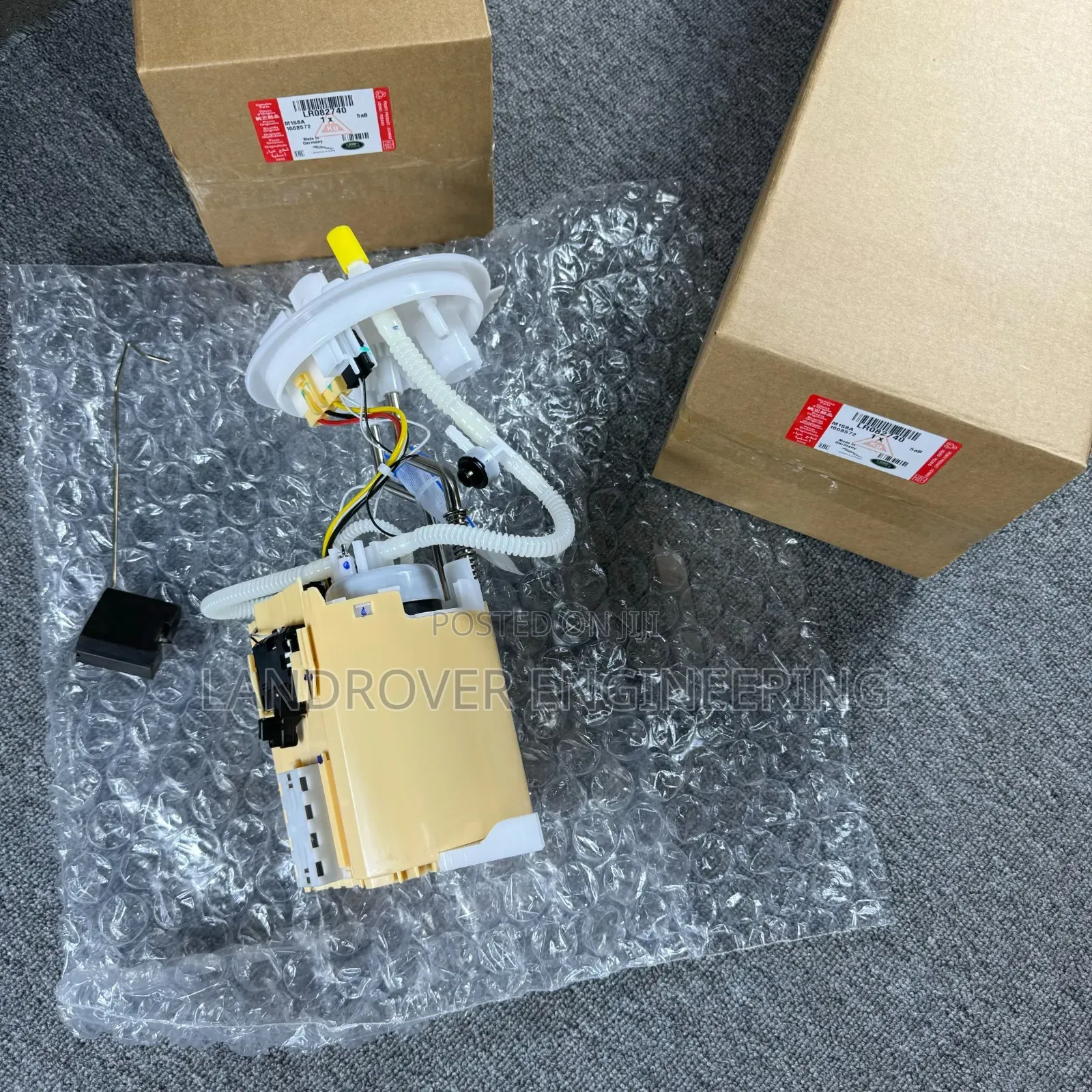 Genuine Land Rover Range Rover Sport Fuel Pump 2.0/5.0<17-20/06-09>